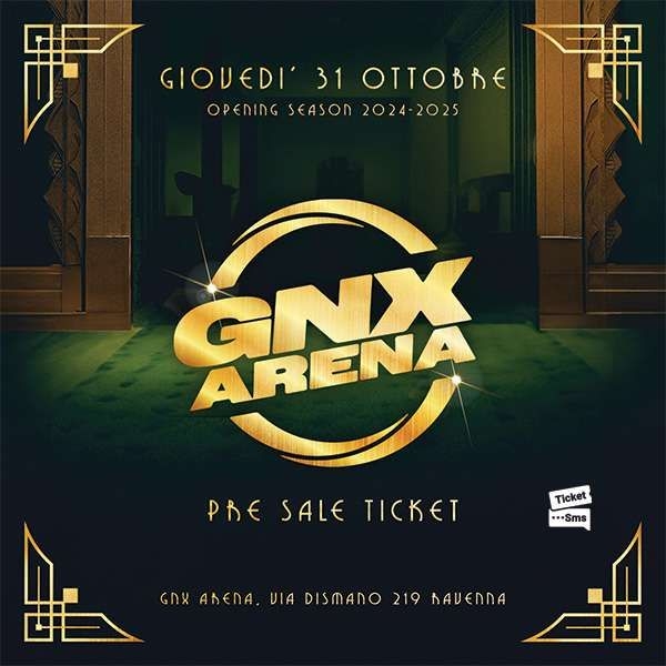GNX - HALLOWEEN